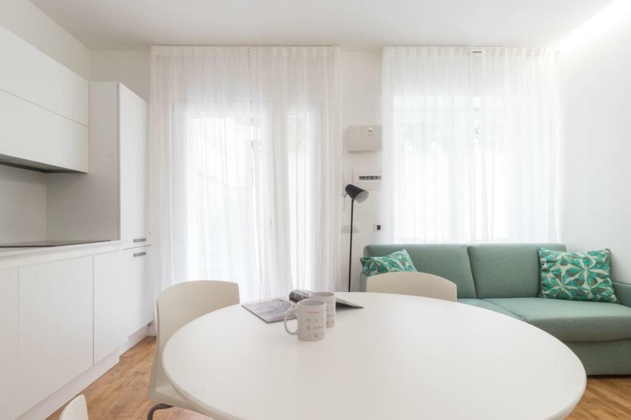 Apartament Italianway - Ciro Menotti 18 Mediolan Zewnętrze zdjęcie