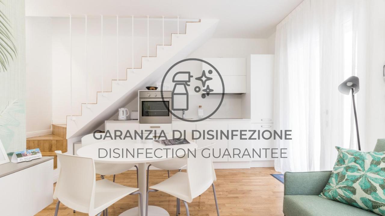 Apartament Italianway - Ciro Menotti 18 Mediolan Zewnętrze zdjęcie